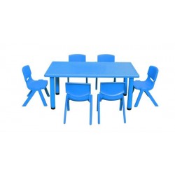 TAVOLO DA ESTERNO 120X55X60