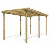 PERGOLATO CM.300X600X250H