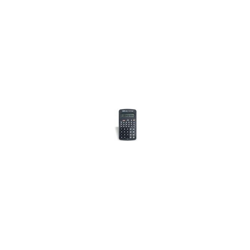 CALCOLATRICE SCIENTIFICA 10 CIFRE 72X127X12MM