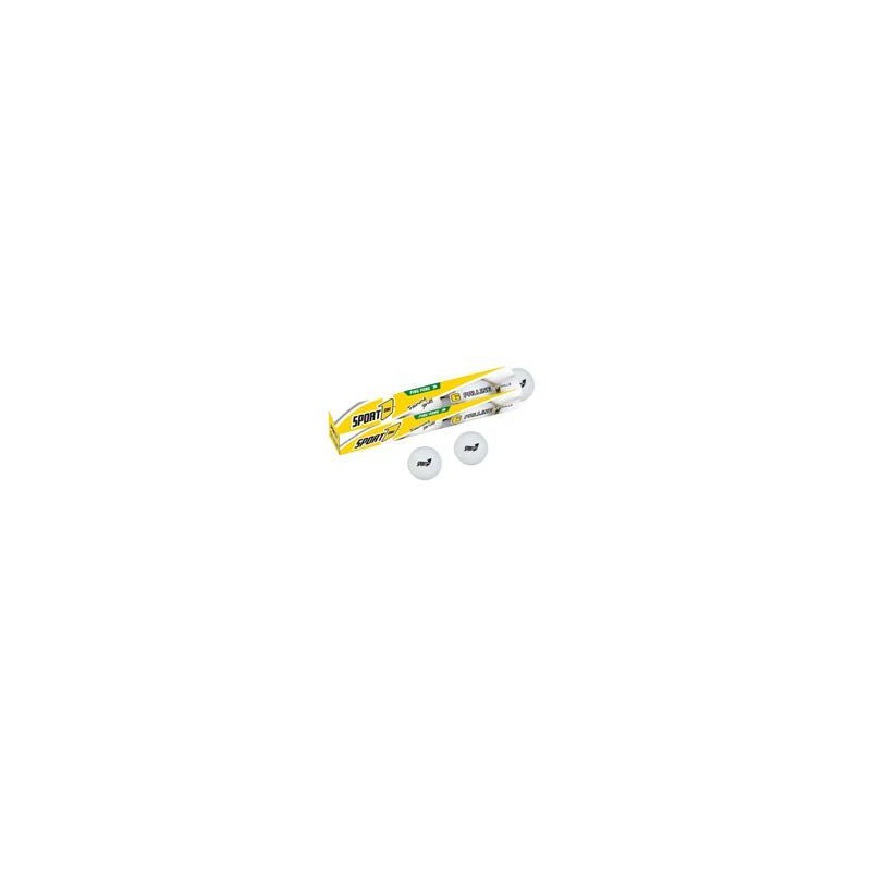 PALLINE DA PING-PONG MM.35 PZ.6