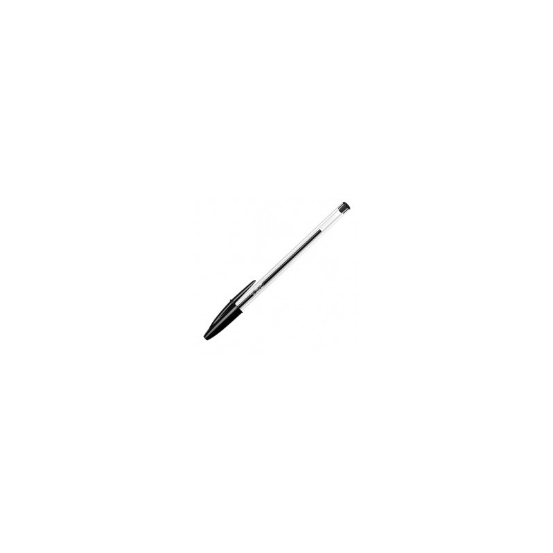 PENNASFERA BIC CRISTAL NERA