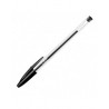 PENNASFERA BIC CRISTAL NERA