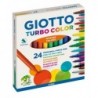 PENN. PUNTA FINE GIOTTO 24 TURBOCOLOR