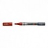 PENN/ACRILICO P.EXTRAFINE MM.0,7 MARK ALL MARRONE