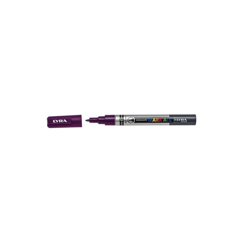 PENN/ACRILICO P.EXTRAFINE MM.0,7 MARK ALL VIOLA