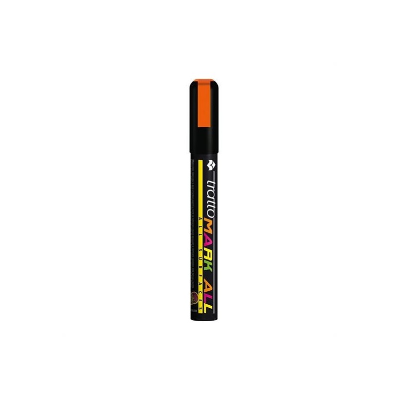 PENN/ACRILICO P.MEDIA MM.2 MARK ALL ARANCIO